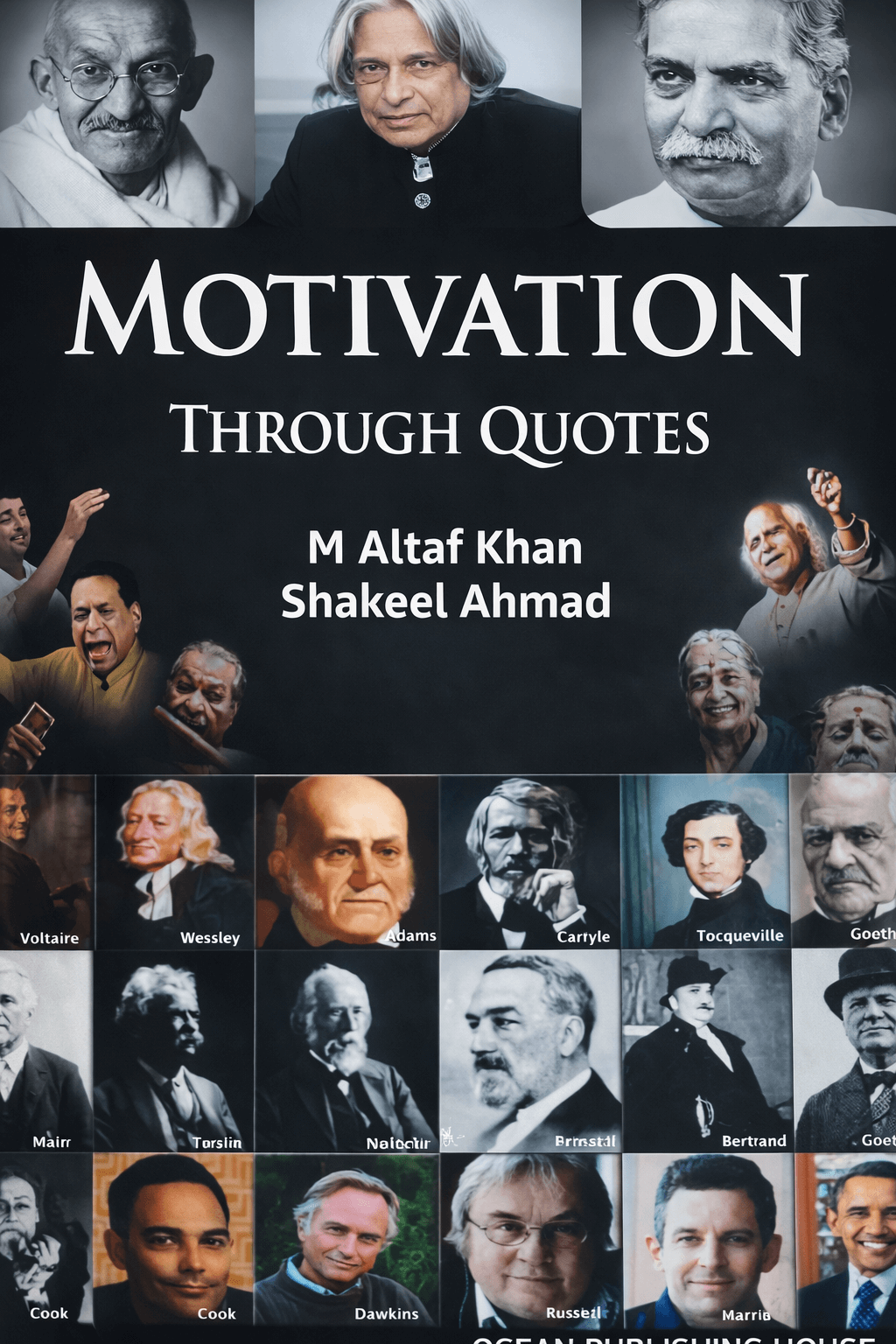 Motivation Through Quotes